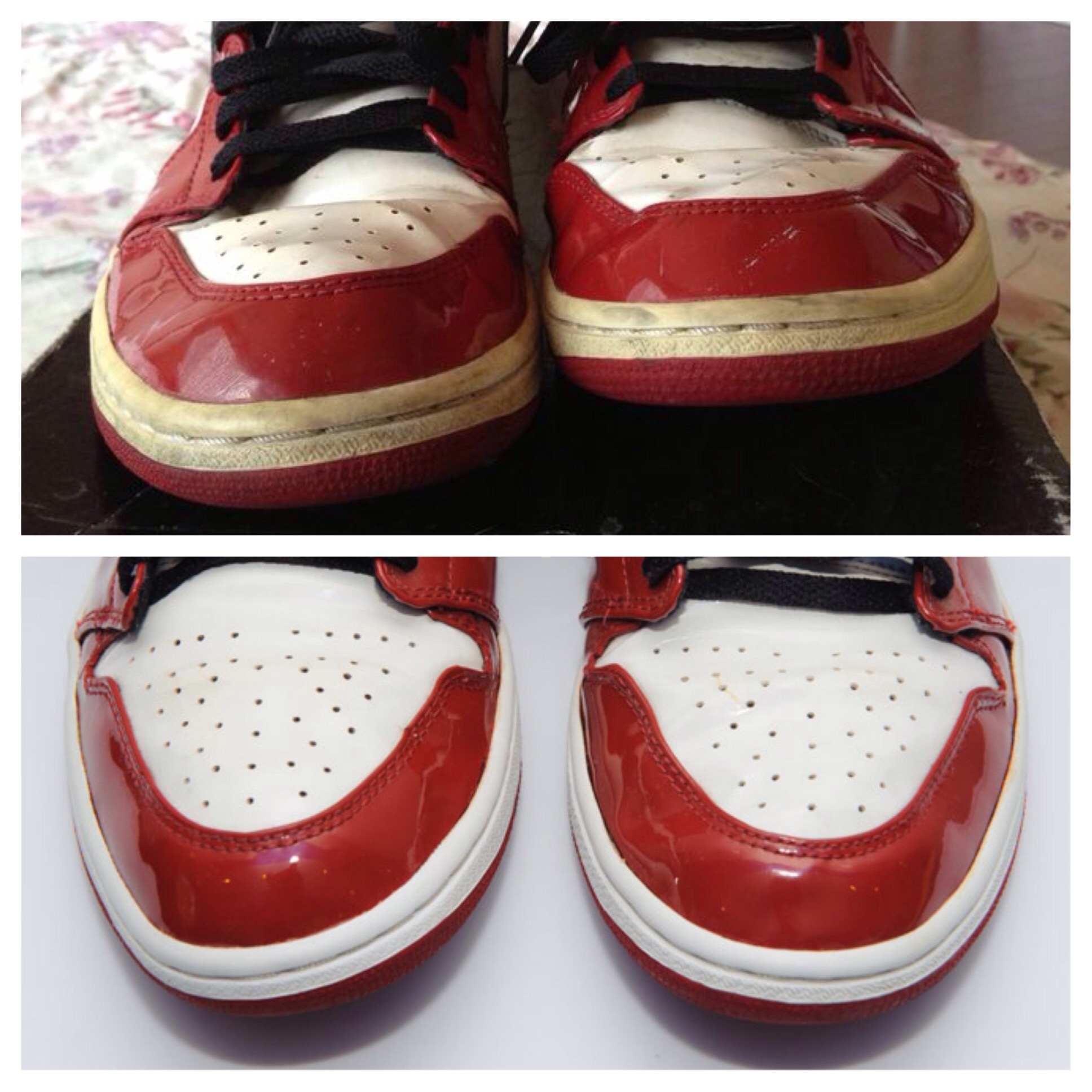 patent leather chicago 1